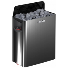 Электрокаменка Harvia Wall SW45 Black Steel