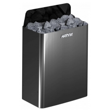 Электрокаменка Harvia Wall SW90E Black Steel без пульта