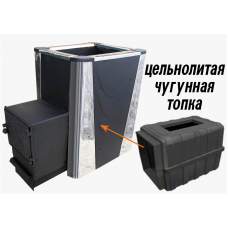 Печь для бани Воевода 20 ДТ-3 Конвектор