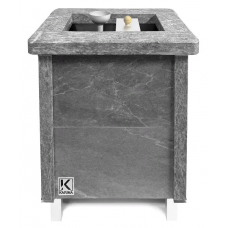 Электрокаменка KARINA Quadro 4,5 Талькохлорит