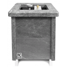 Электрокаменка KARINA Quadro 9 mini Талькохлорит