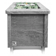 Электрокаменка KARINA Quadro 9 Талькохлорит