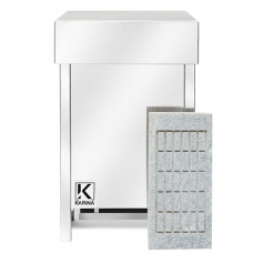 Электрокаменка KARINA Eco 12 Талькохлорит